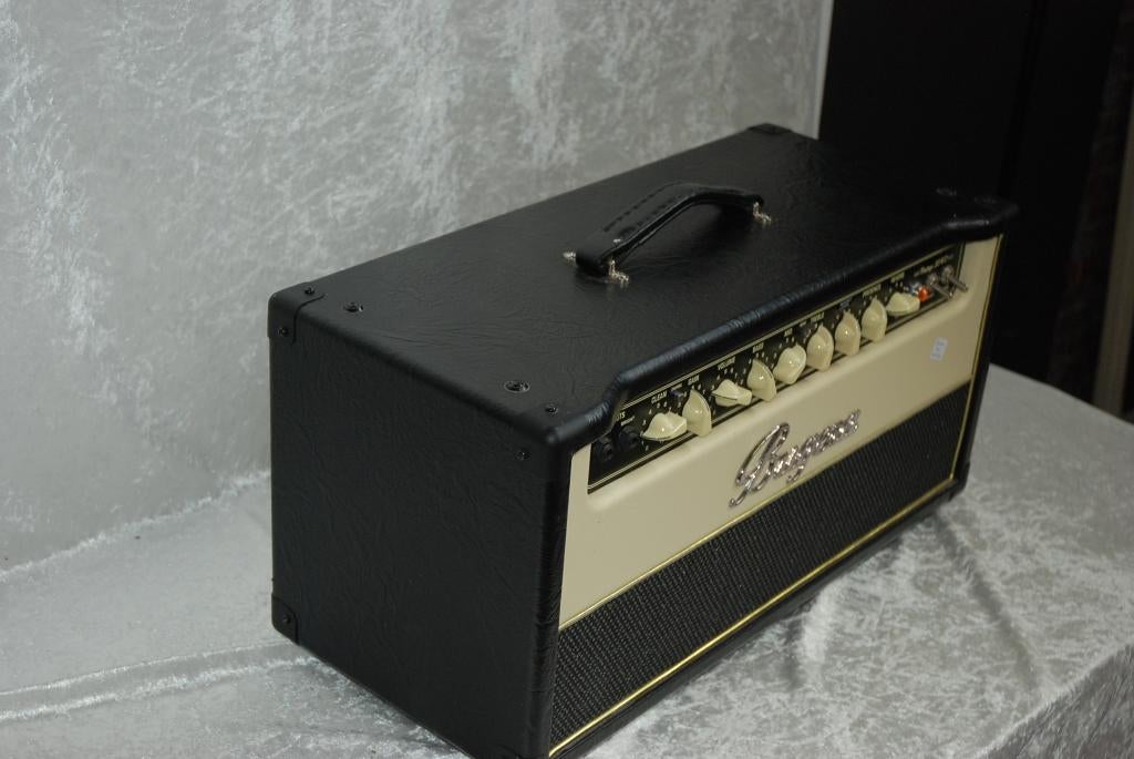 Bugera  Vintage 55HD versterker met footswitch  <25251641>, Ophalen, Gebruikt, Bugera, .