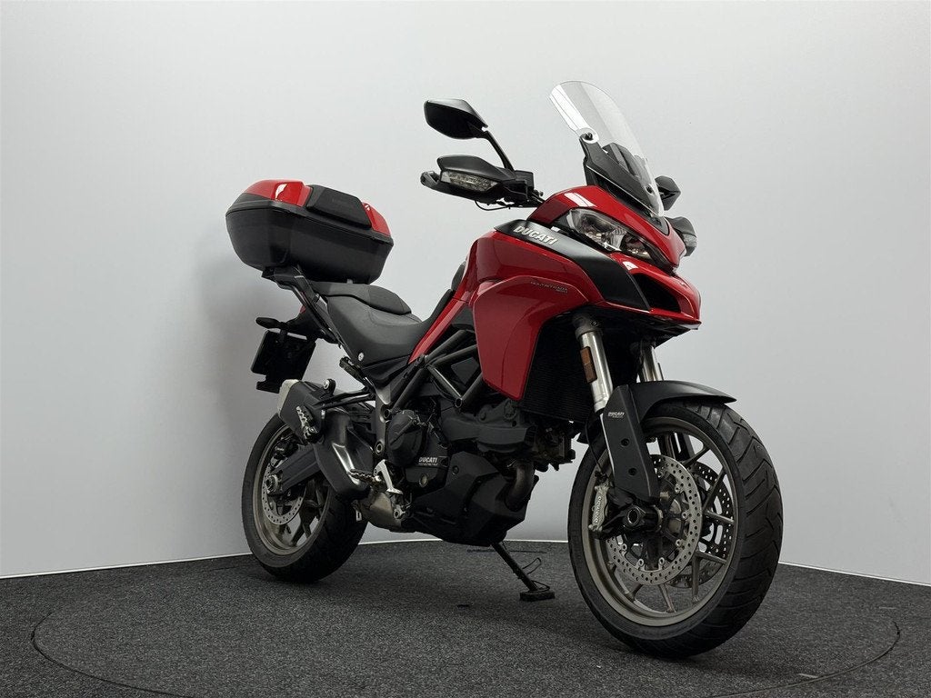 Ducati Multistrada 950, Motoren, Motoren | Ducati, Bedrijf, Meer dan 35 kW, Toermotor, Traction Control