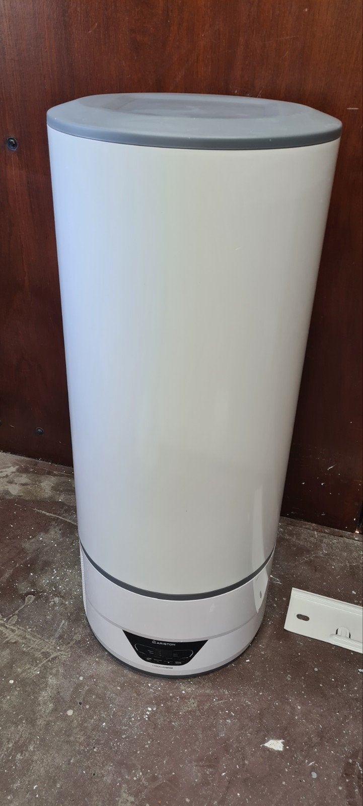 Ariston Lydos Hybrid 100L elektrische boiler, Ophalen, Gebruikt, 100 liter of meer, Boiler