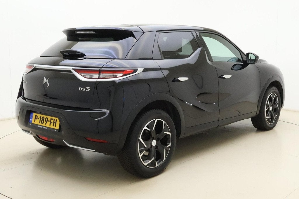 DS 3 Crossback E-Tense Performance Line+ 50 kWh SOH:81% | Na, Auto's, DS, 320 km, SUV of Terreinwagen, Geïmporteerd, Te koop