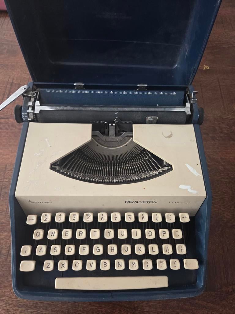 Remington Envoy III - in werkende staat, Ophalen of Verzenden, Remington, Onbekend, Onbekend