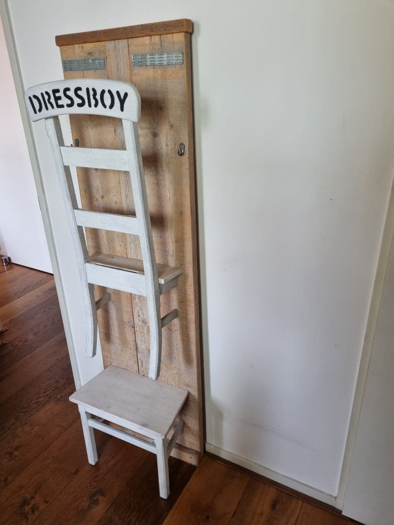 Dressboy, Huis en Inrichting, Ophalen, Overige typen, Zo goed als nieuw, 150 tot 200 cm