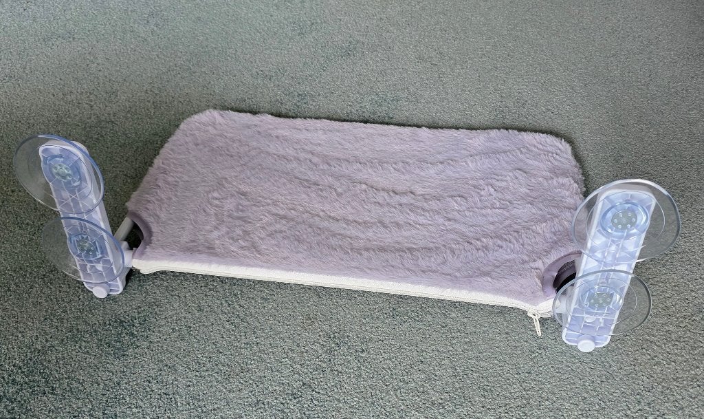Hangmatje kat, Dieren en Toebehoren, Ophalen, Zo goed als nieuw, Pluche
