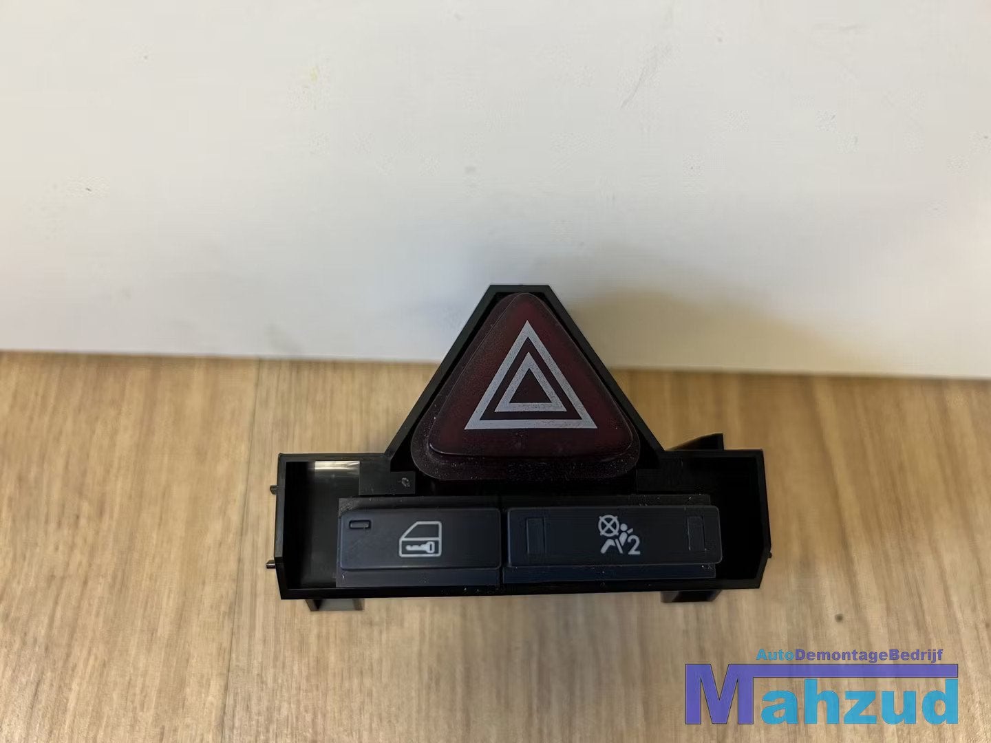 OPEL CORSA D Alarmlicht centrale deurvergrendeling schakelaa, Gebruikt, Opel Automobile GmbH, Ophalen of Verzenden, Kontakt@opel-infoservice.de