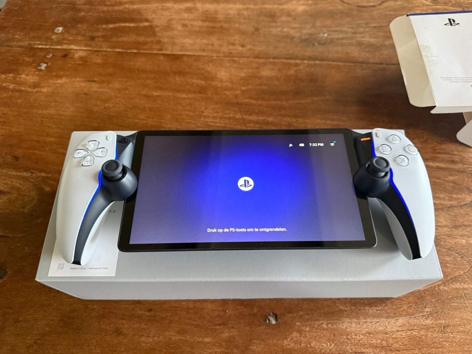 Playstation portal, Online, 1 speler, Ophalen of Verzenden, Zo goed als nieuw