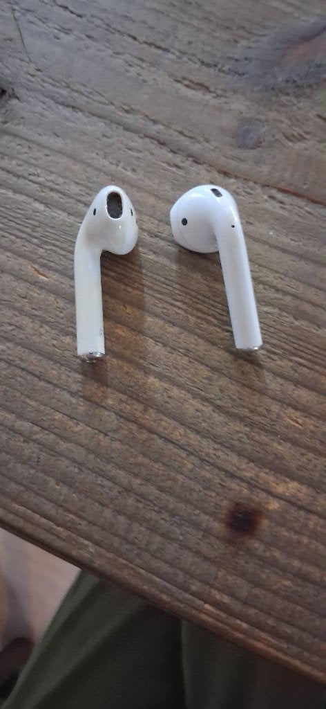 Airpods 2e generatie