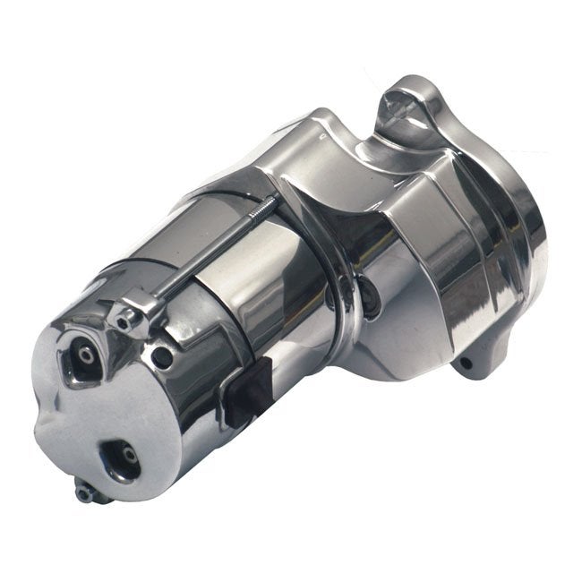 Spyke, startmotor 1,4 kW. shovel  L79-85 FLH, FXE, FXWG,, Petroleumhavenweg 26, Info@taco-motos.com, Nieuw, Ophalen of Verzenden