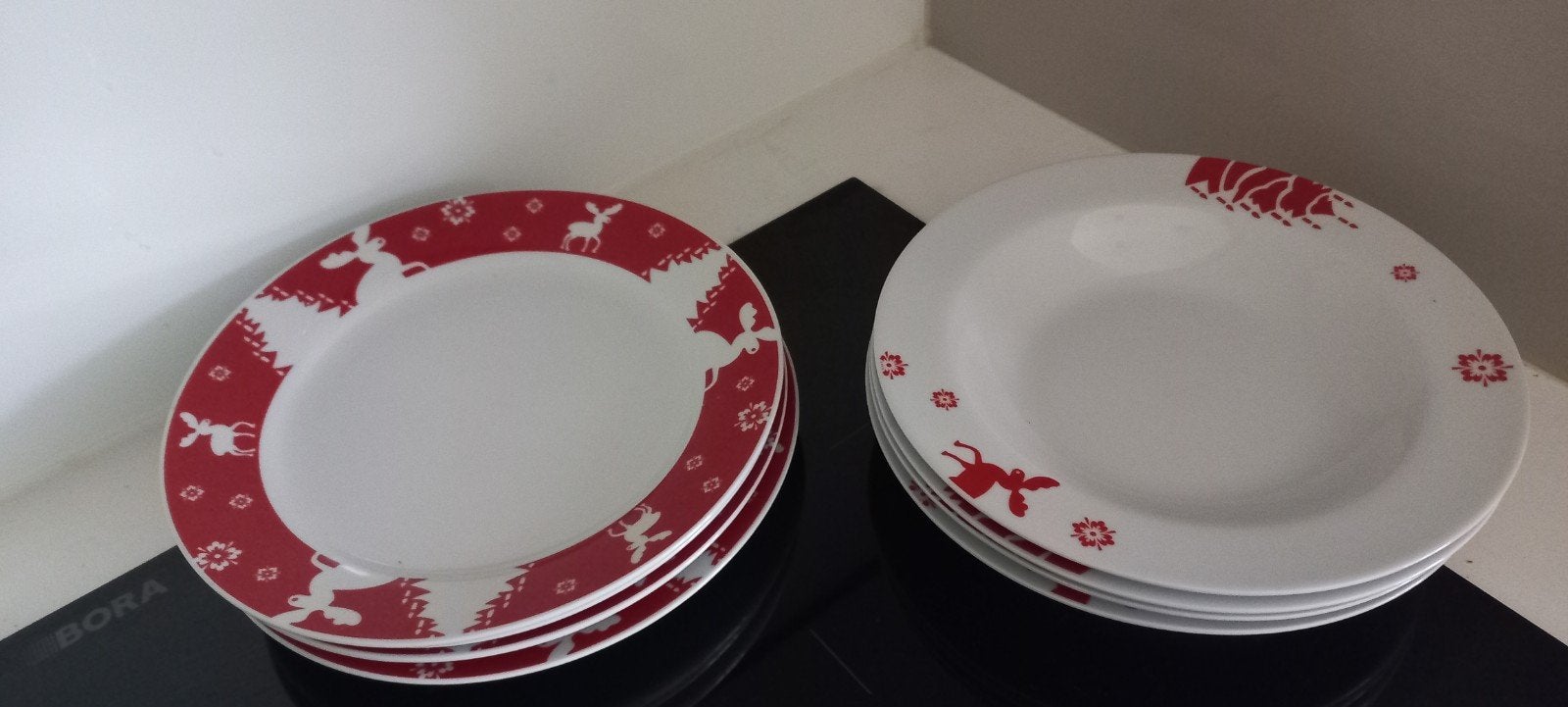 Servies Kerst, Diversen, Ophalen of Verzenden, Nieuw