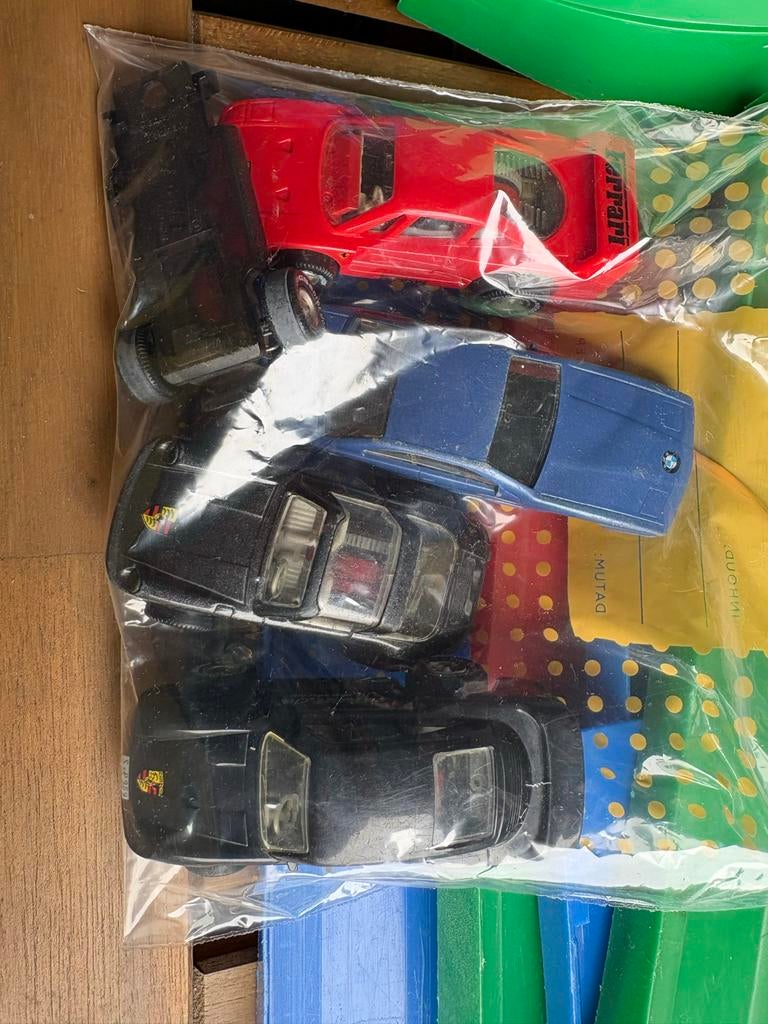 Grote verzameling racebanen en onderdelen, Overige merken, Zelf te bouwen, Ophalen of Verzenden, Overige aandrijving