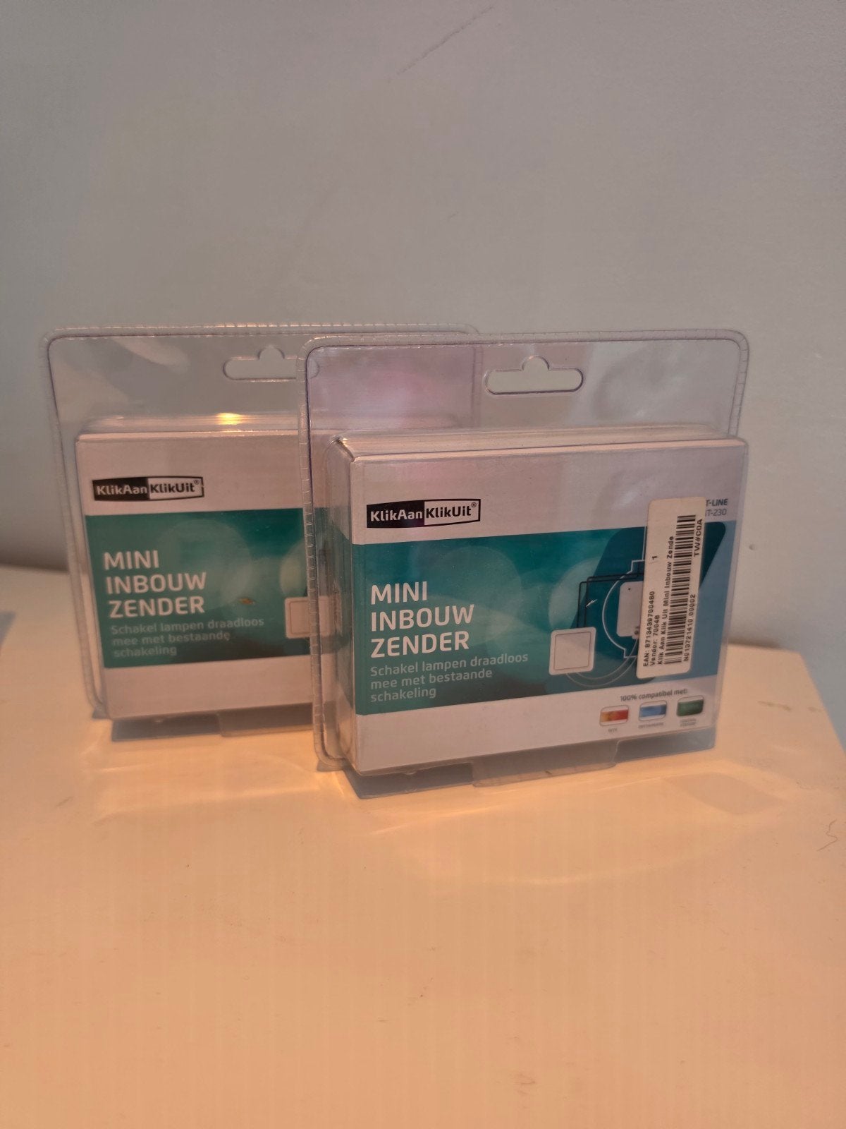 Diverse KlikAanKlikUit, AWMT-230, AWMT-003 en ACD-200R, Ophalen of Verzenden, Nieuw, Overige typen