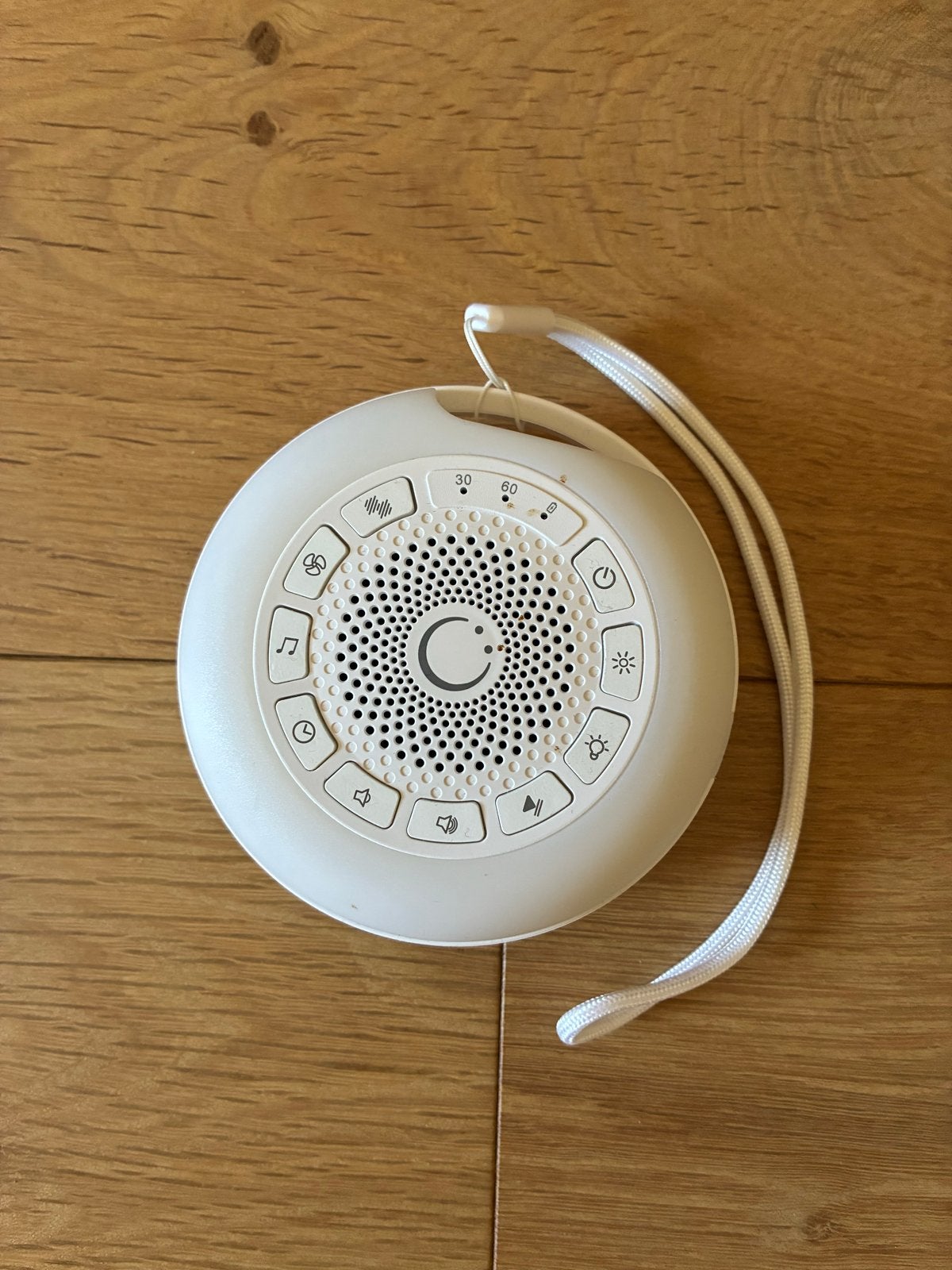Numsy White Noise Machine - Slaaptrainer, Ophalen of Verzenden, Gebruikt