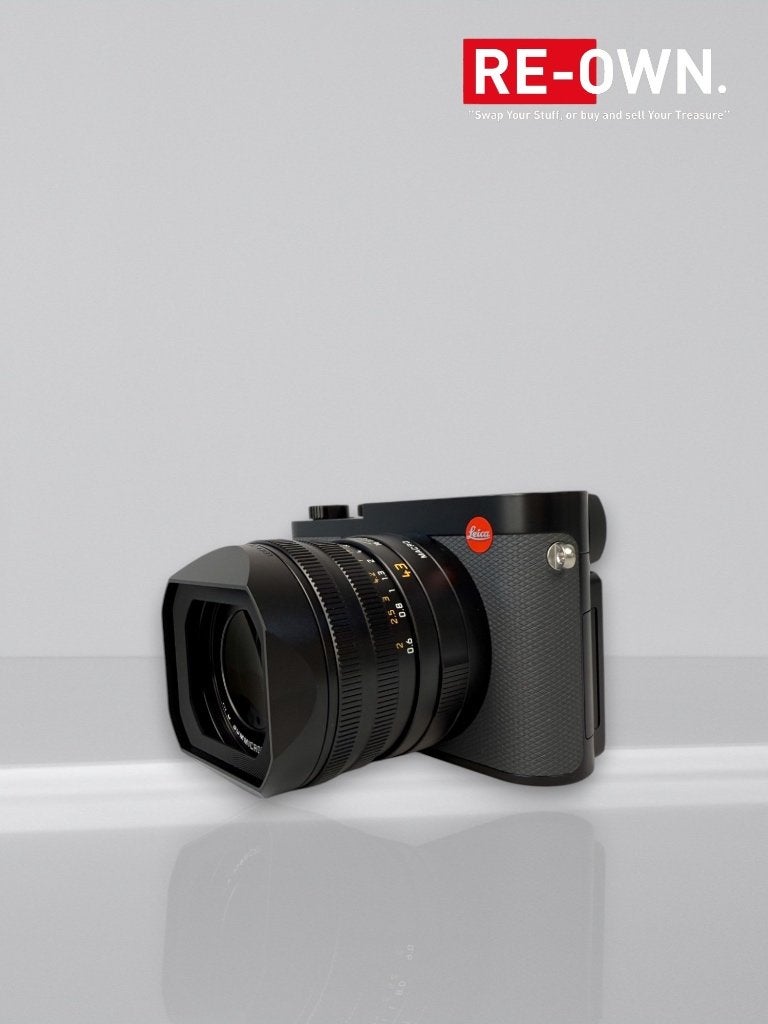 Leica Q3 "43mm" (1 eigenaar + nieuwstaat + extra garantie), Audio, Tv en Foto, ., Leica, Leica, 60 megapixels