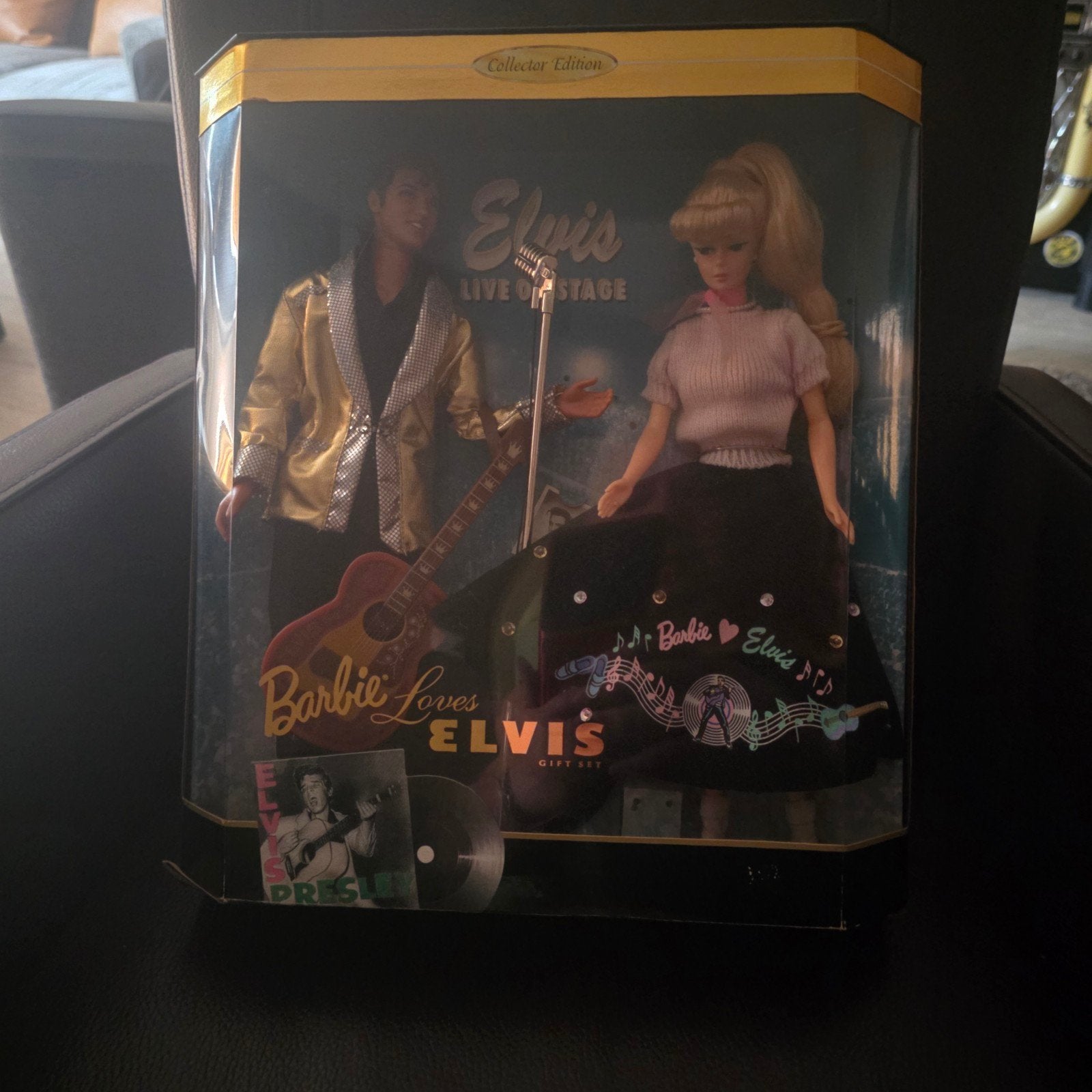 Barbie Loves Elvis Gift Set - Collector Edition, Verzamelen, Ophalen of Verzenden