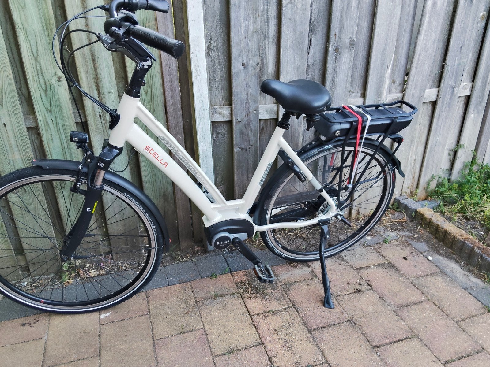 Stelle elektrische damesfiets, 51 tot 55 cm, Ophalen of Verzenden, Overige merken