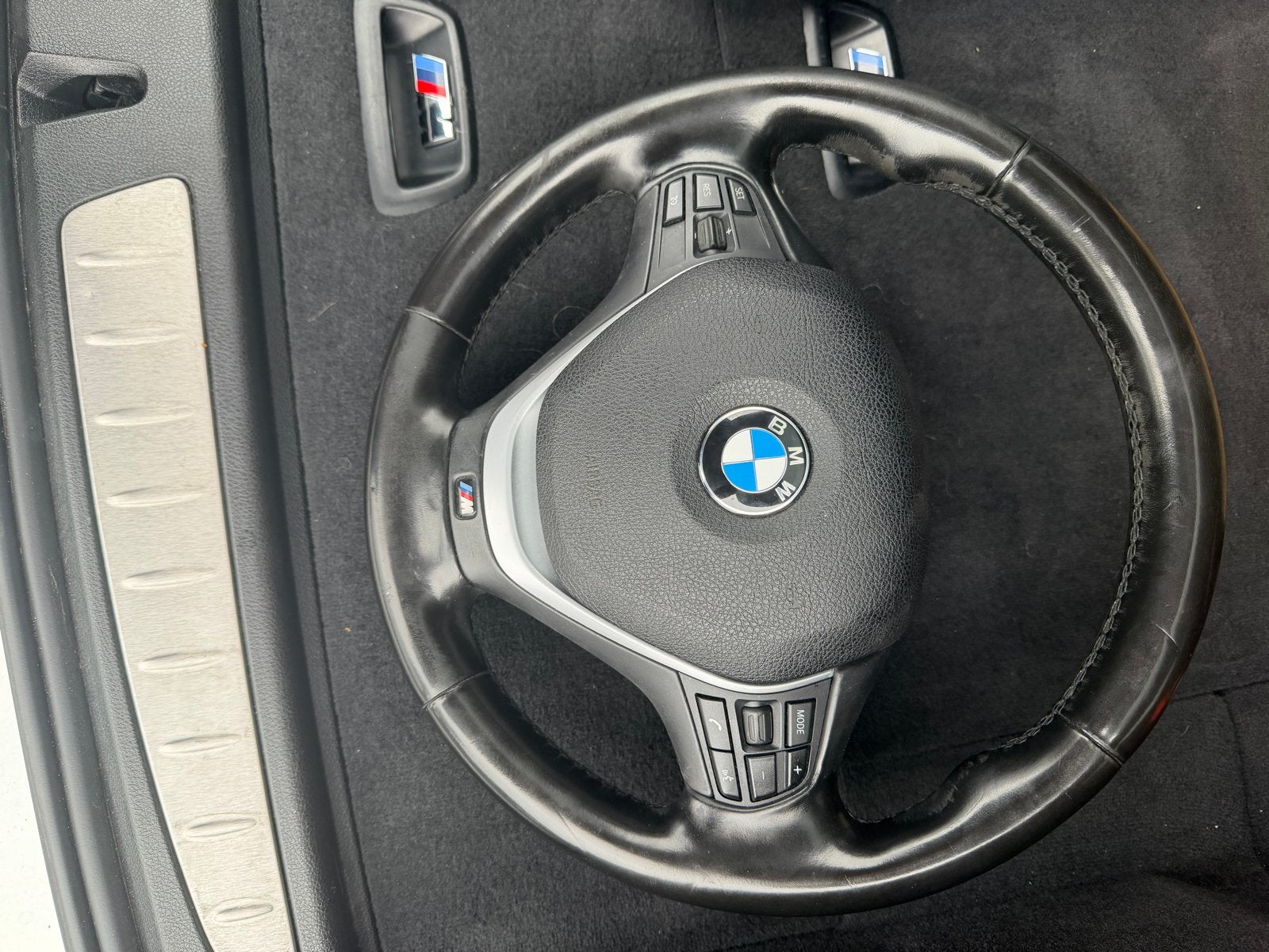 BMW Stuurwiel F20/F21/F30/F31, Auto-onderdelen, Ophalen of Verzenden, Gebruikt, BMW