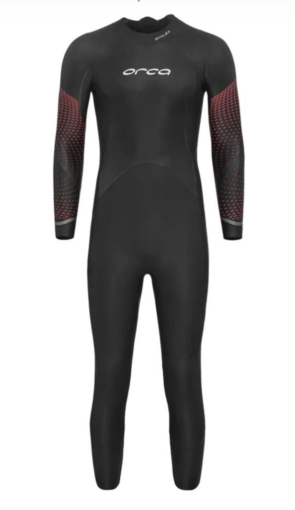 Wetsuit Orca Athlex Float V2 -  maat 6 (heren), Ophalen of Verzenden, Gebruikt, Heer, Wetsuit