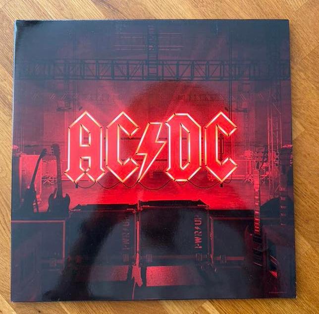 AC/DC - Power Up Vinyl LP (2020) - Nieuw, Cd's en Dvd's, Vinyl | Rock, 2020 tot heden, Ophalen of Verzenden, Zo goed als nieuw