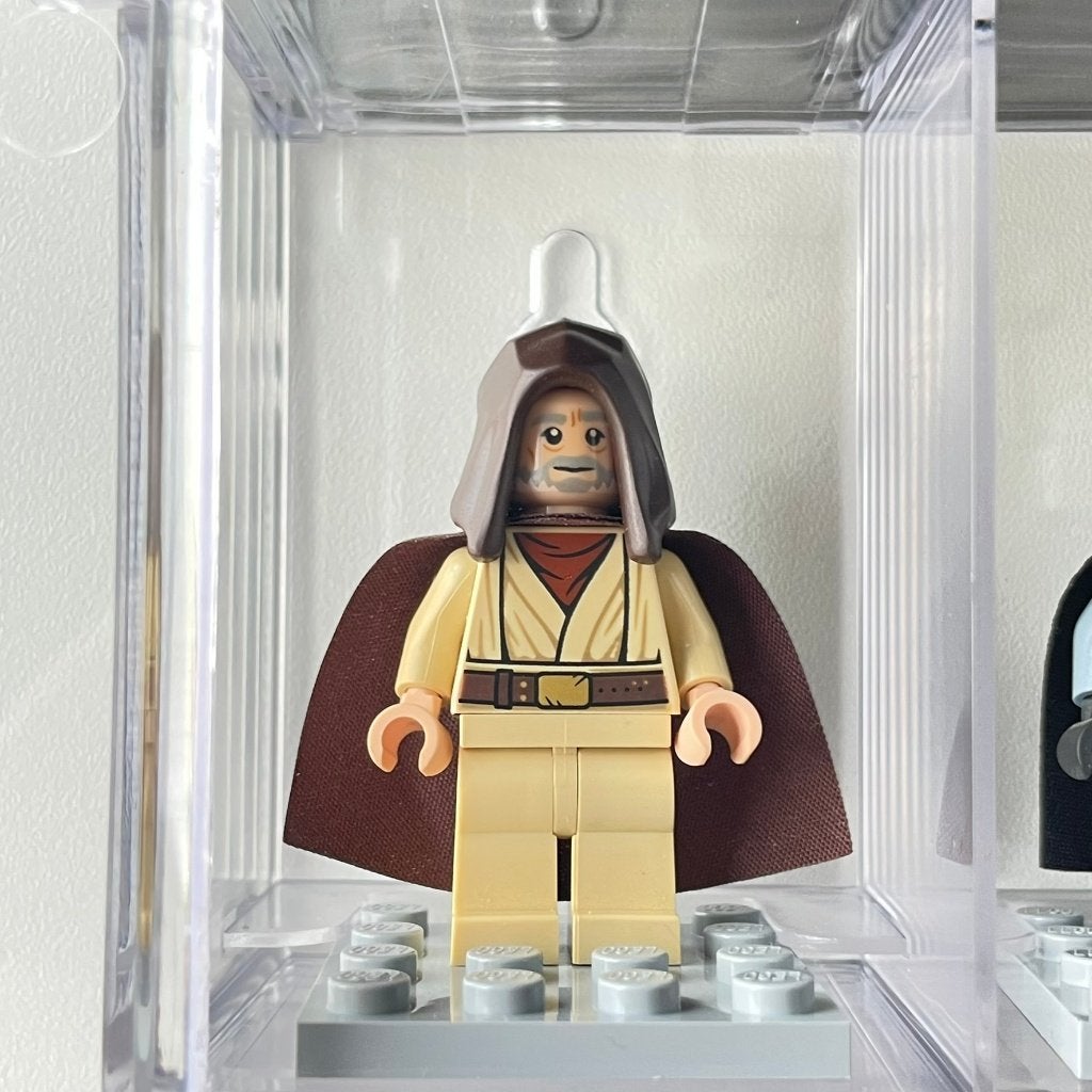 Lego Star Wars Obi-Wan Kenobi Old Cape Hood sw1046 75246, Kinderen en Baby's, Speelgoed | Duplo en Lego, ., Lego, Nieuw, Ophalen of Verzenden