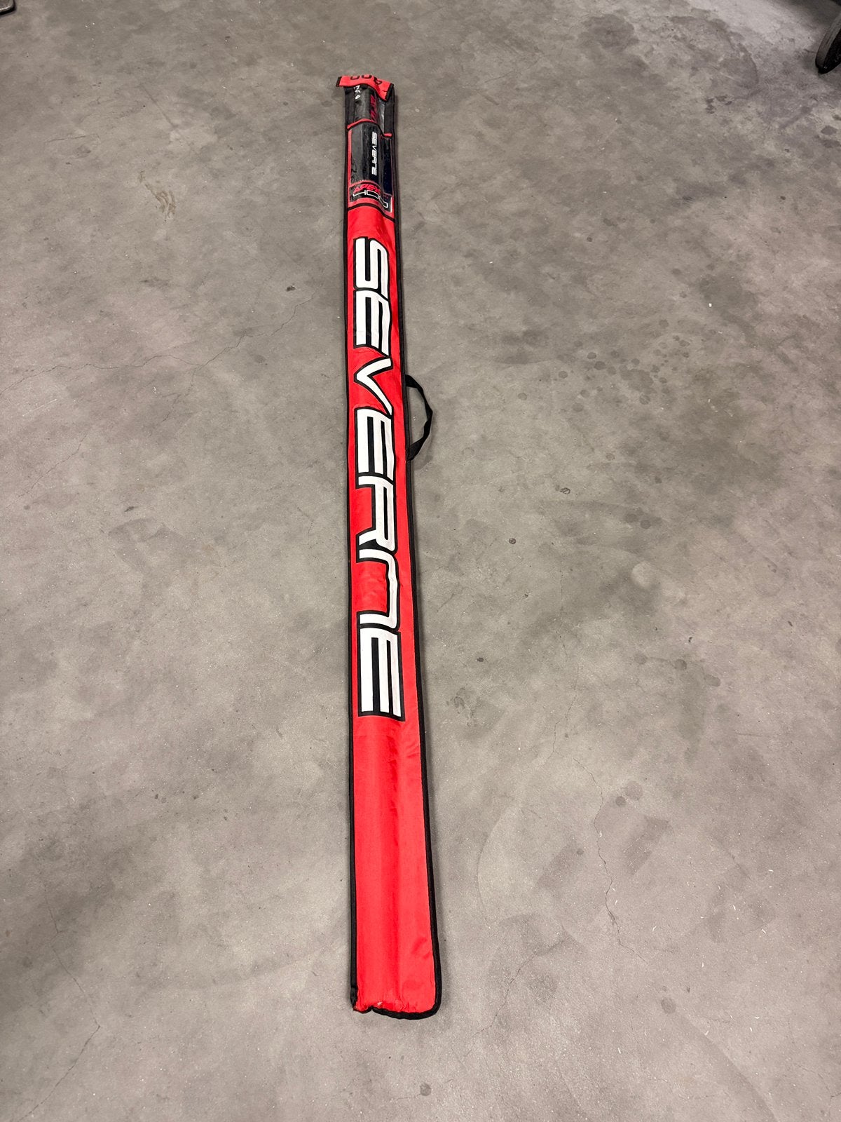 Severne Apex Red 400 sdm mast, Ophalen, Zo goed als nieuw, Severne, Mast
