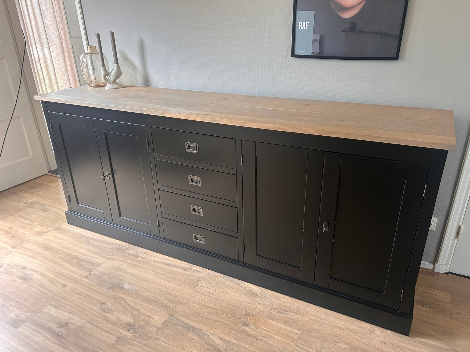 Dressoirkast, Huis en Inrichting, Kasten | Dressoirs, Ophalen, Gebruikt