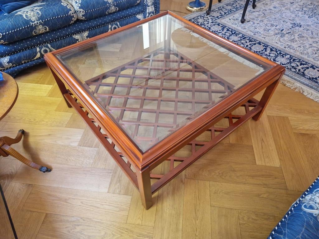 Rofra Wonen Salontafel, Ophalen, Gebruikt, Minder dan 50 cm, 100 tot 150 cm