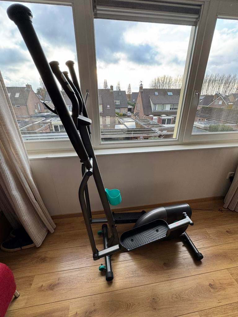 Crosstrainer Domyos FEL120, Ophalen, Zo goed als nieuw, Crosstrainer