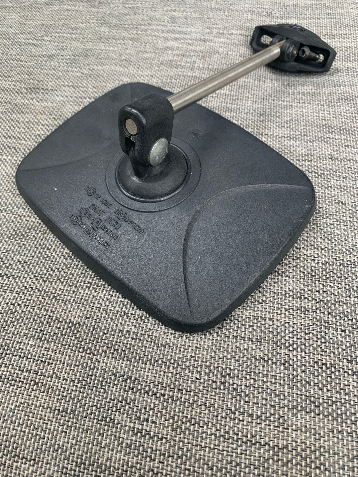 Buitenspiegel Biro - Compact en Functioneel, Auto-onderdelen, Ophalen of Verzenden, Gebruikt, Overige automerken