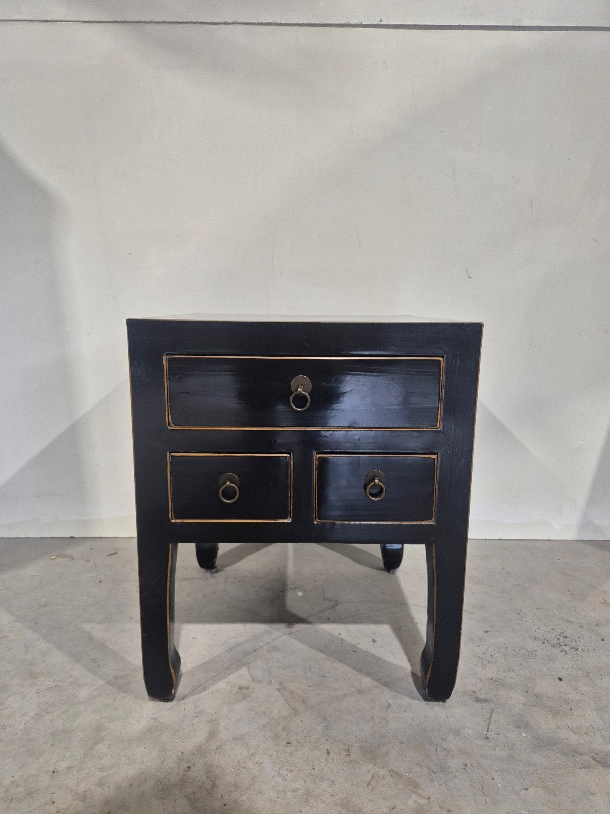 vintage chinees ladekastje, Minder dan 50 cm, Gebruikt, Onbekend, Ophalen of Verzenden
