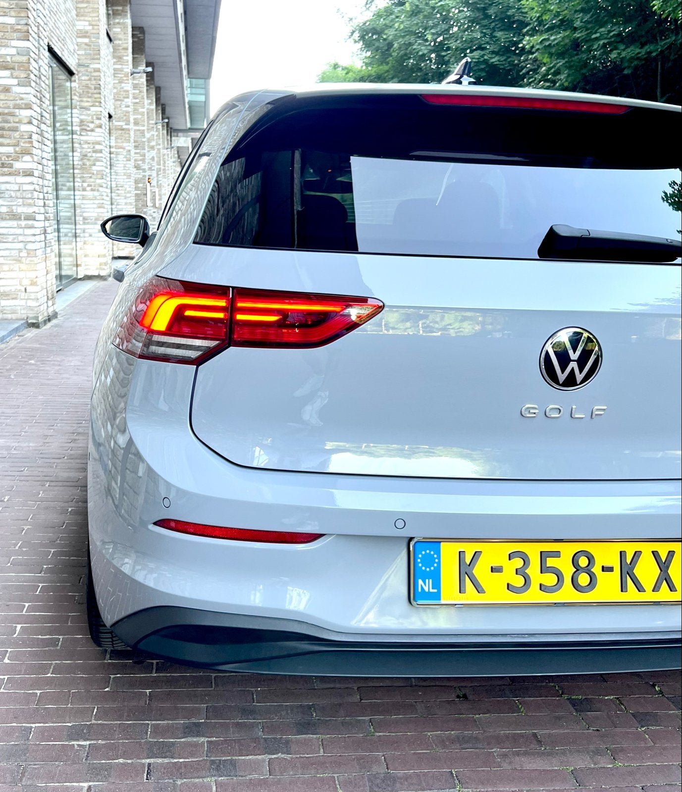 VW Golf Business Life 2021 NardoGrey|Led|Dealeroh|ACC|Carpla, Auto's, Volkswagen, Voorwielaandrijving, Alcantara, Origineel Nederlands