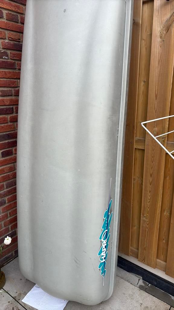 Mooie dak koffer kan prima volgende ronde mee!, Auto diversen, Dakkoffers, Ophalen of Verzenden, Gebruikt