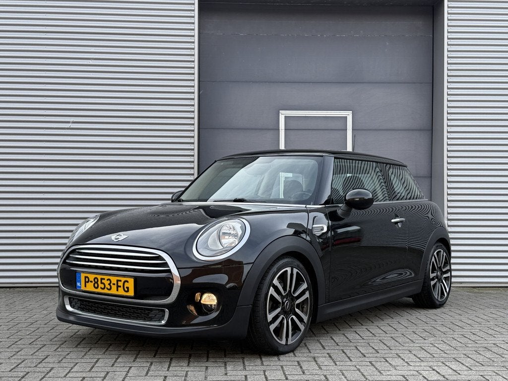 MINI Mini 1.5 Cooper Chili Serious Business I Navi I Sportst, Auto's, Mini, Bedrijf, Te koop, Cooper, ABS, Airbags, Airconditioning
