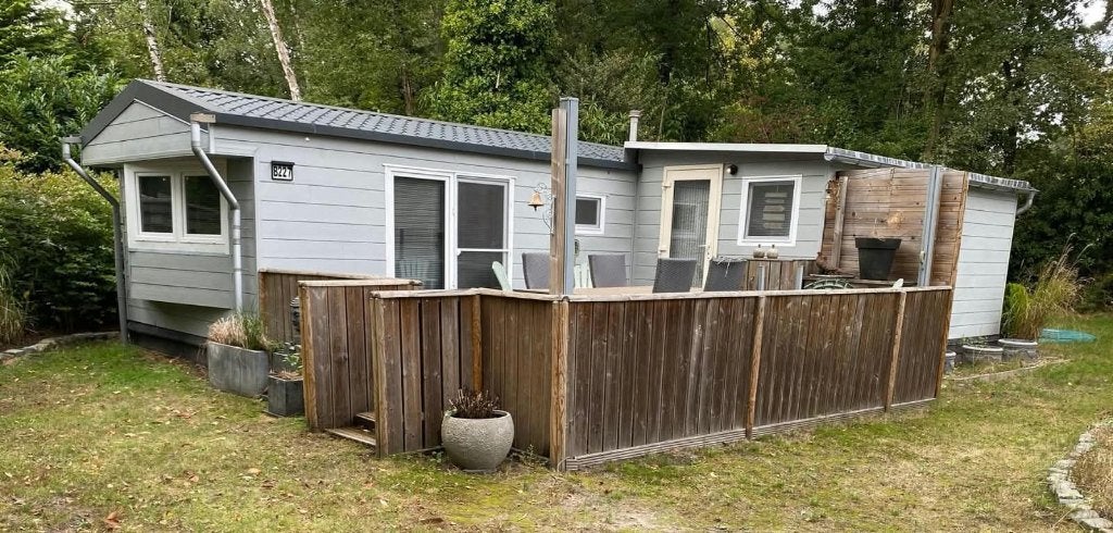 chalet/recreatiewoning te koop zonder staanplaats, Noord-Brabant, Verkoop zonder makelaar, Chalet, 57 m²