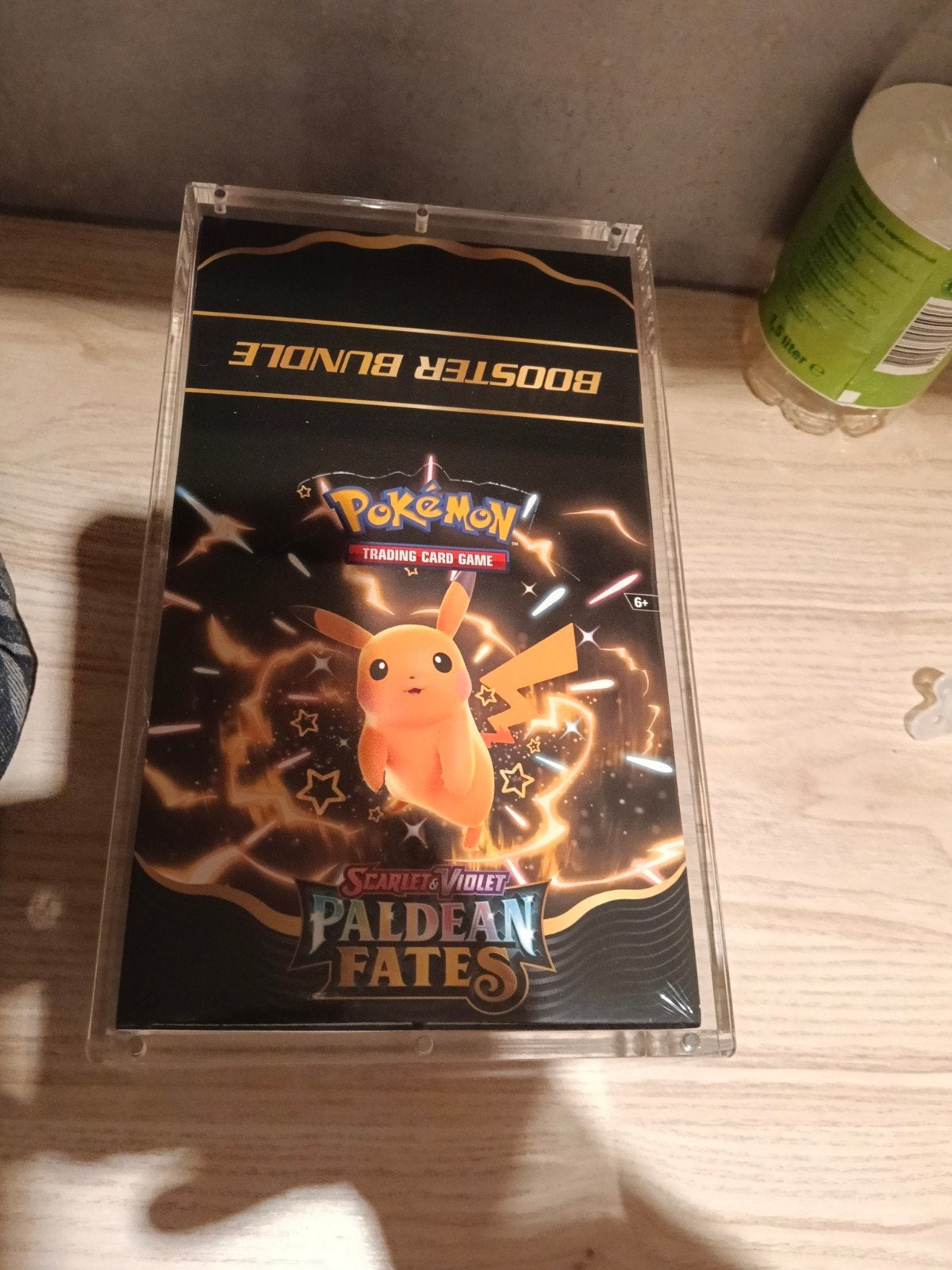 paldea fates display te koop trade ook mogelijk, Ophalen of Verzenden, Nieuw, Booster