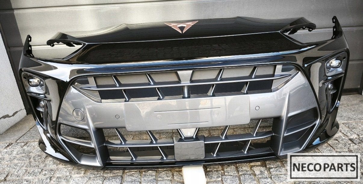 VOORBUMPER CUPRA TERRAMAR 578 BUMPER LY9T ORIGINEEL, Gebruikt, -, Overige automerken, -