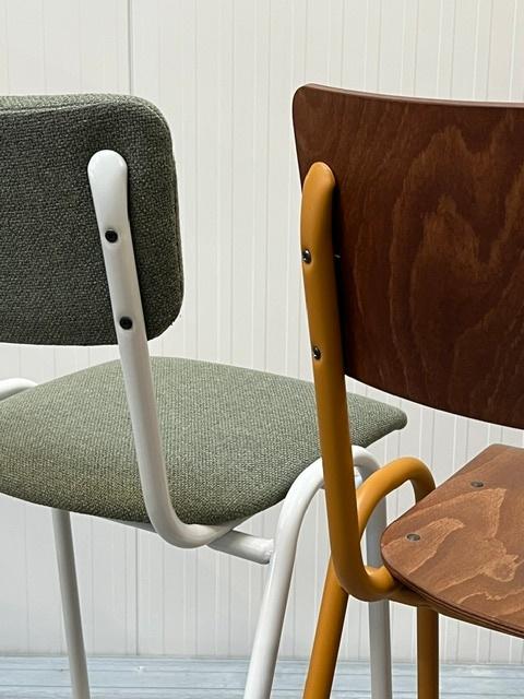 Retro barkrukken nieuw keukenkrukken bar kruk stool prijs ps, 5 krukken of meer, Met voetsteun, ., 60 tot 90 cm
