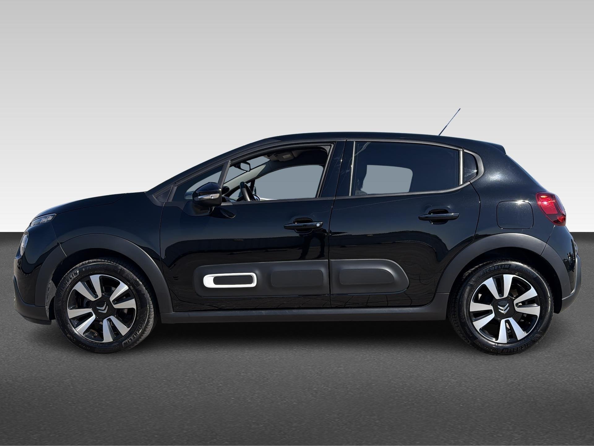 Citroën C3 1.2 PureTech Max, Auto's, 83 pk, 450 kg, Euro 6, 1199 cc