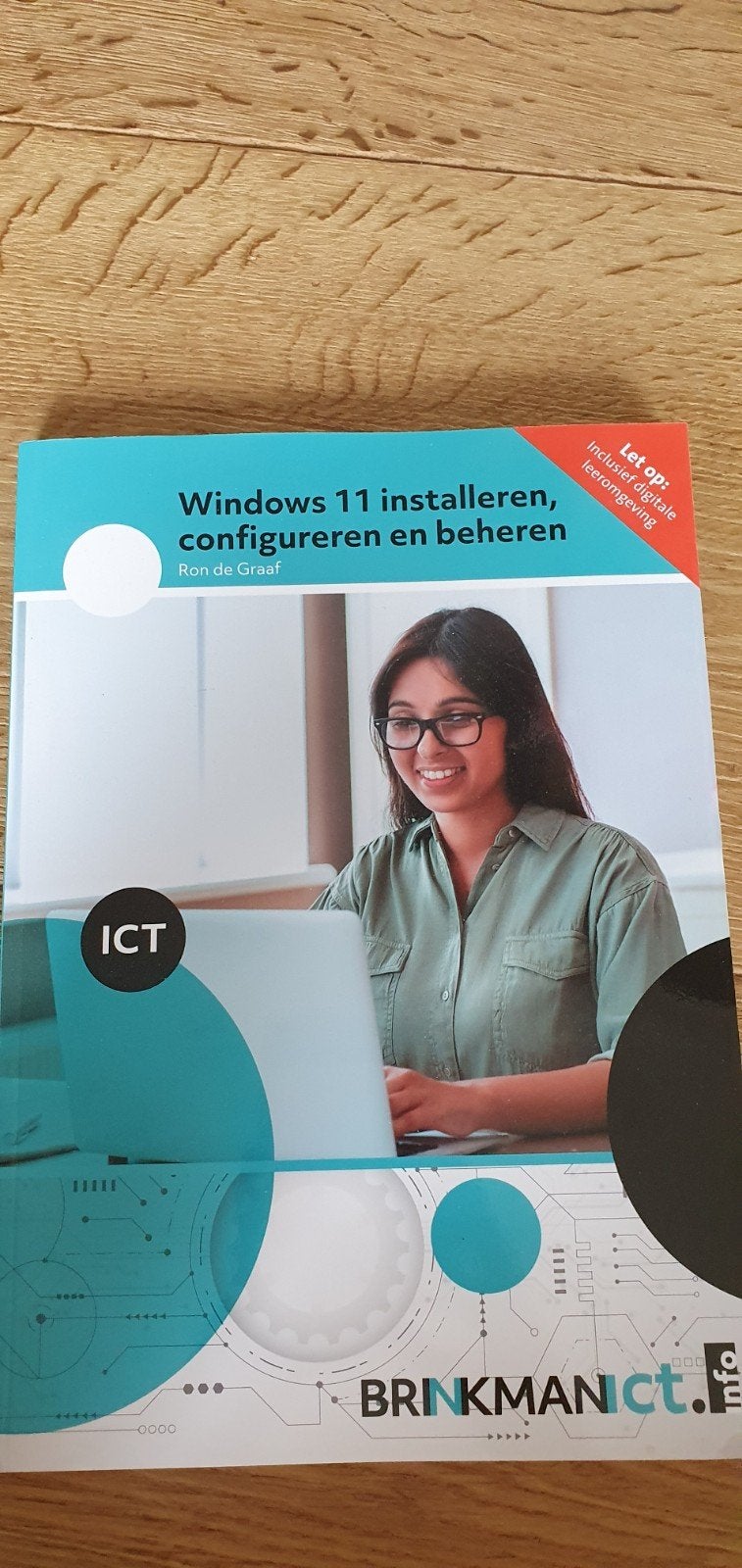 Windows 11 installeren, configureren en beheren | combipakke, Boeken, Ophalen of Verzenden, Nieuw, Overige niveaus, Nederlands