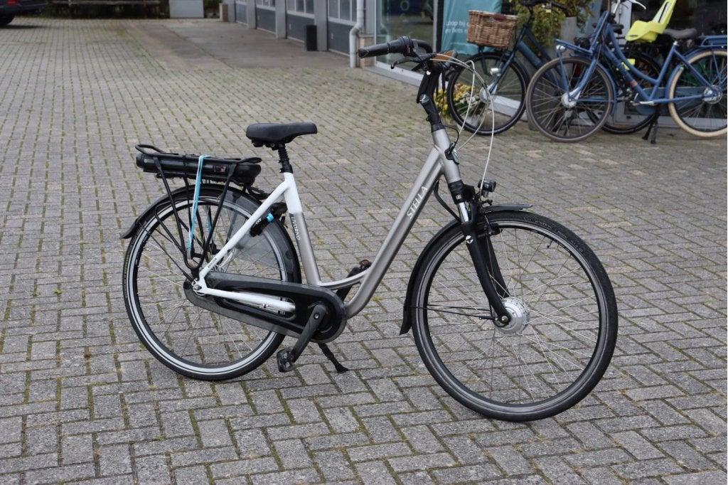 Stella Livorno l 522wh accu l Frame maat 53cm l 4900 km, Overige merken, Stella, Stella, Ophalen of Verzenden