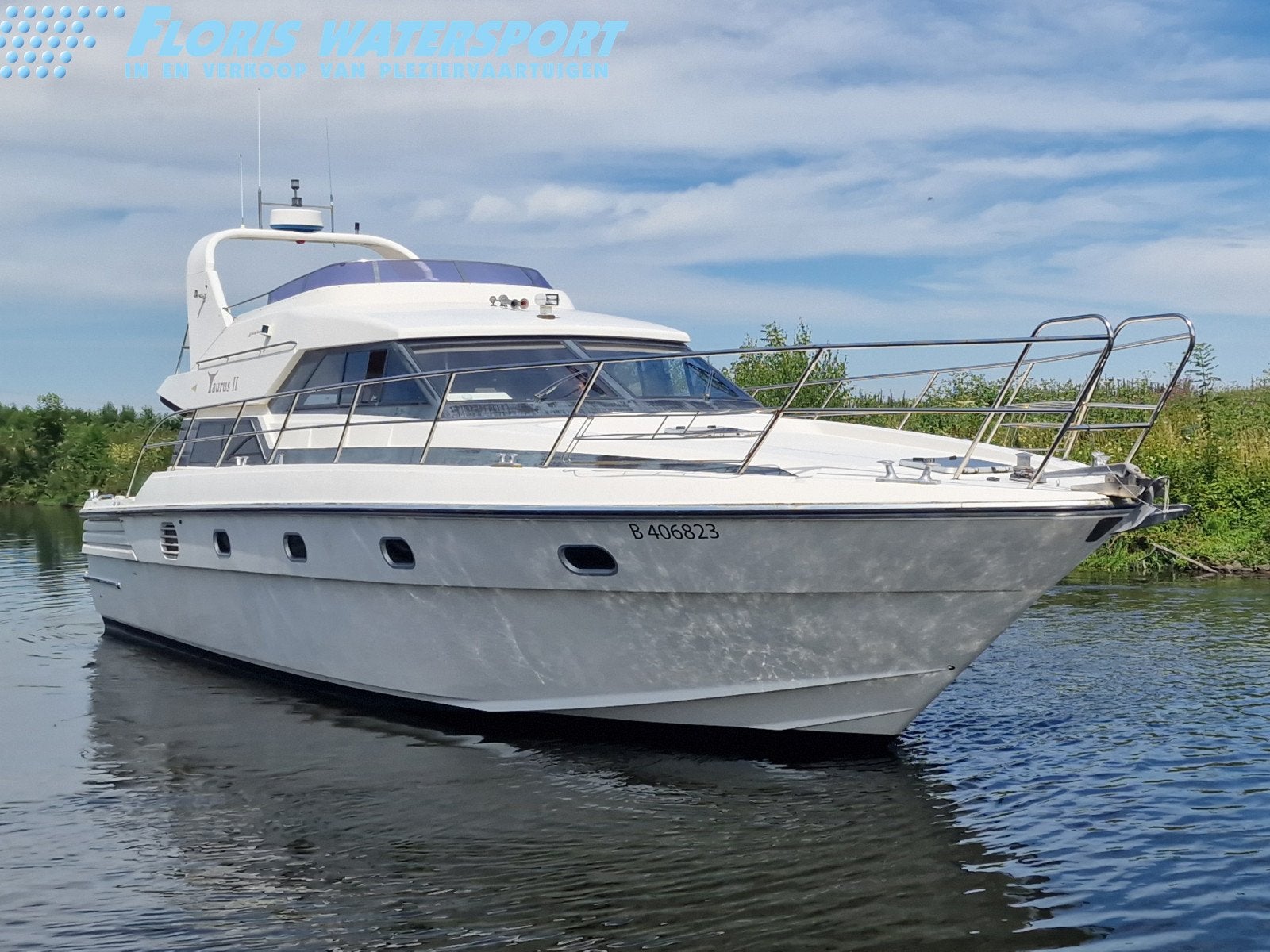 Colvic Sunquest 53, Gebruikt, Overige brandstoffen, 435 pk, 120 cm