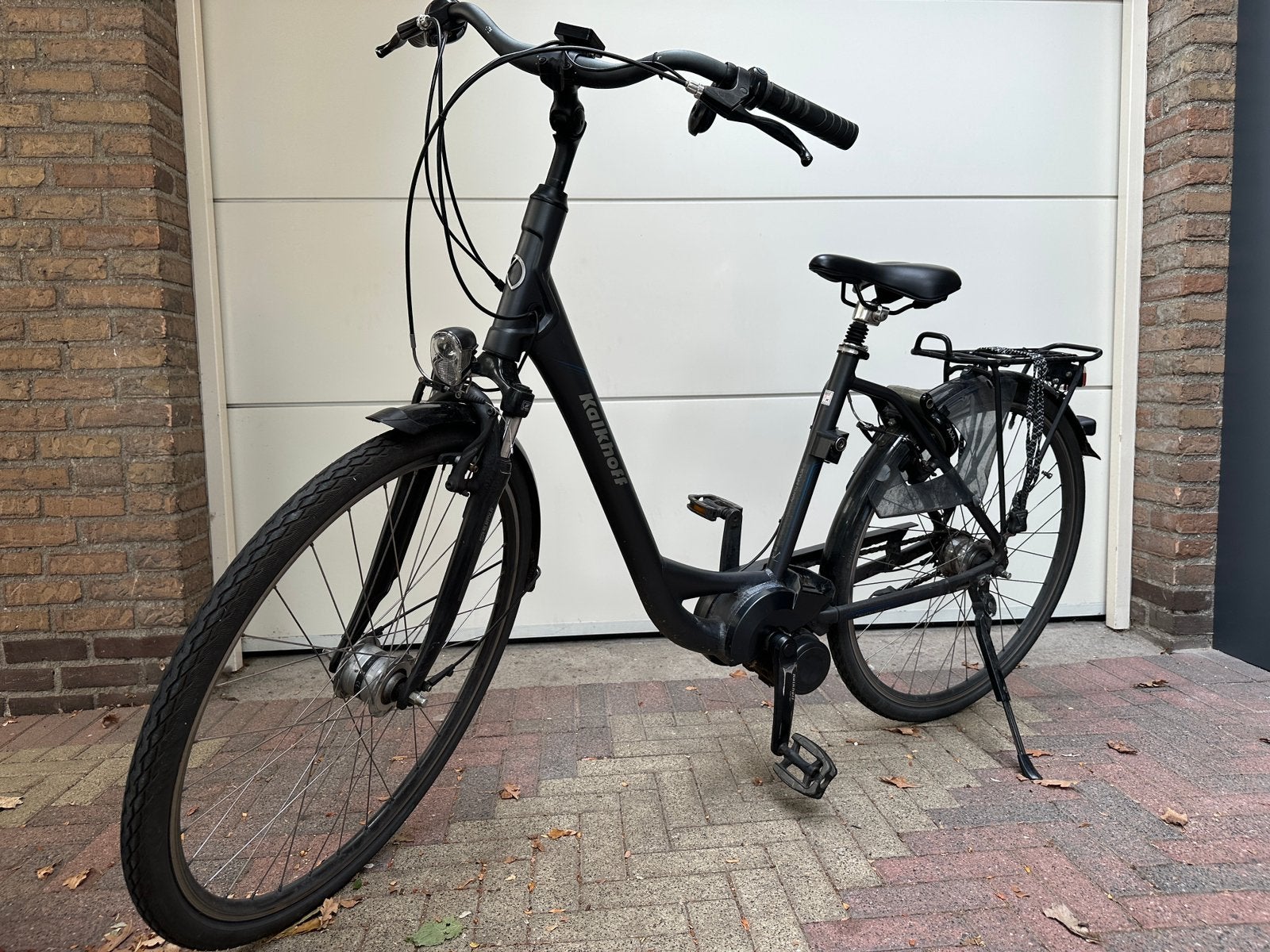 Kalkhoff activity Impulse 50, Ophalen of Verzenden, Zo goed als nieuw, Overige merken