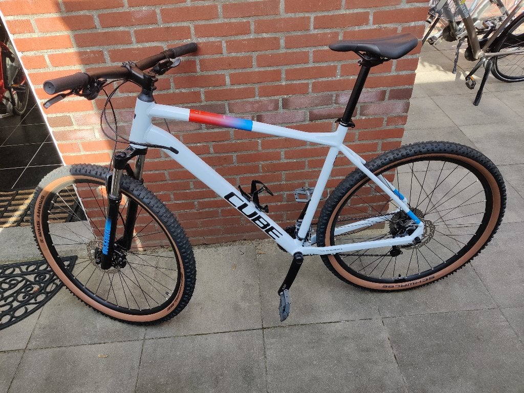 Atb, 57 cm of meer, Heren, Nieuw, Trommelrem
