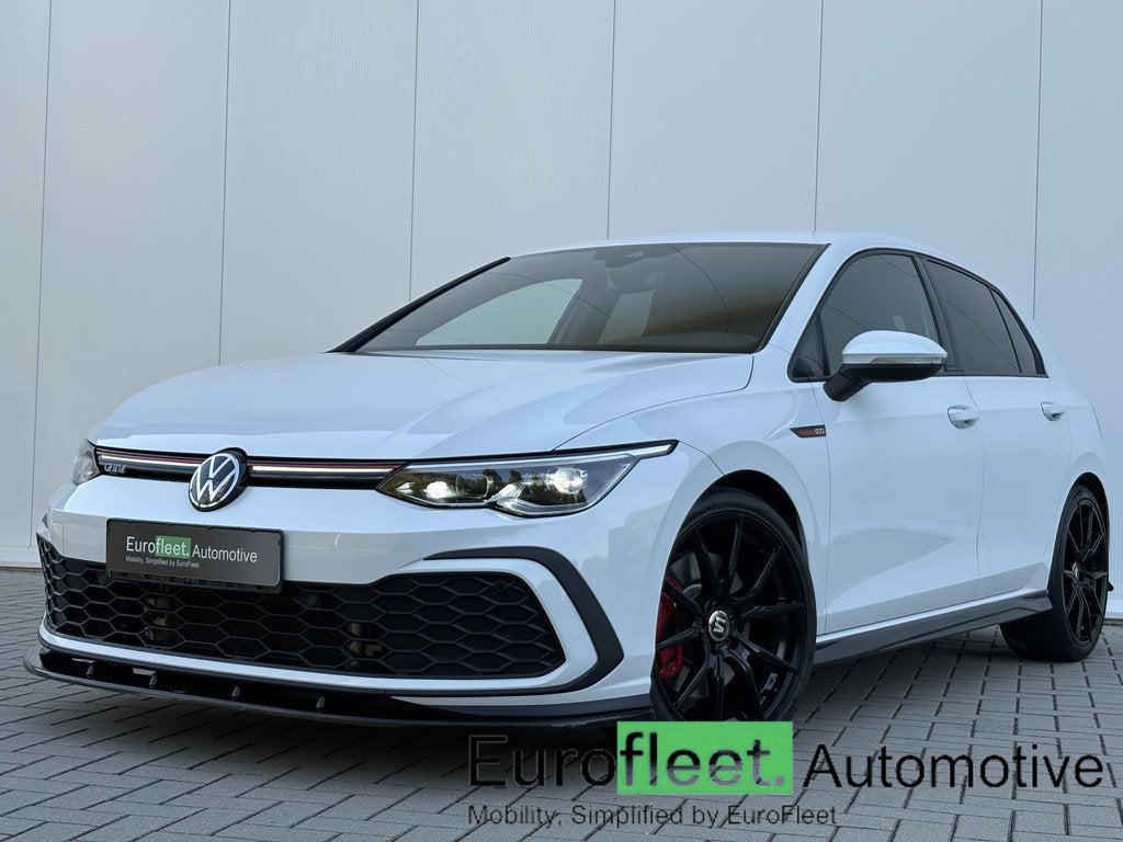 Volkswagen Golf 2.0 TSI GTI | AKROPROVIC | MAXTON DESIGN | L, Auto's, Gebruikt, 4 cilinders, 1984 cc, Wit