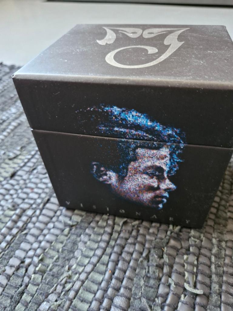 Michael Jackson cdbox, Verzamelen, Ophalen of Verzenden, Cd of Plaat