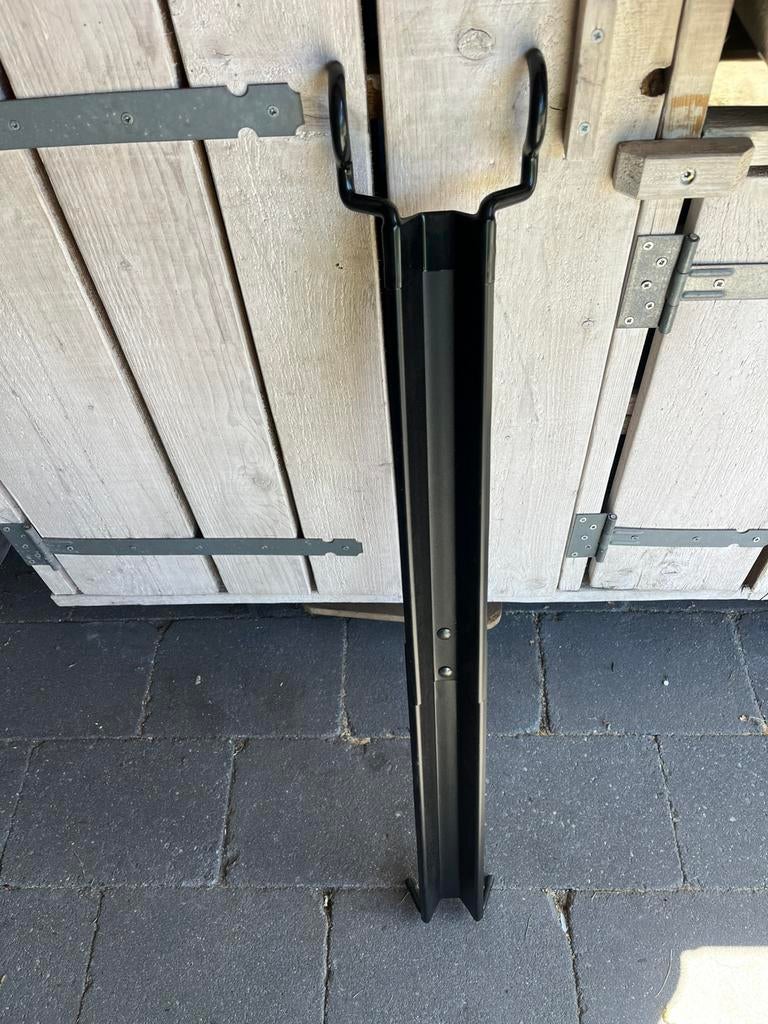 Oprijgoot, Ophalen, Zo goed als nieuw