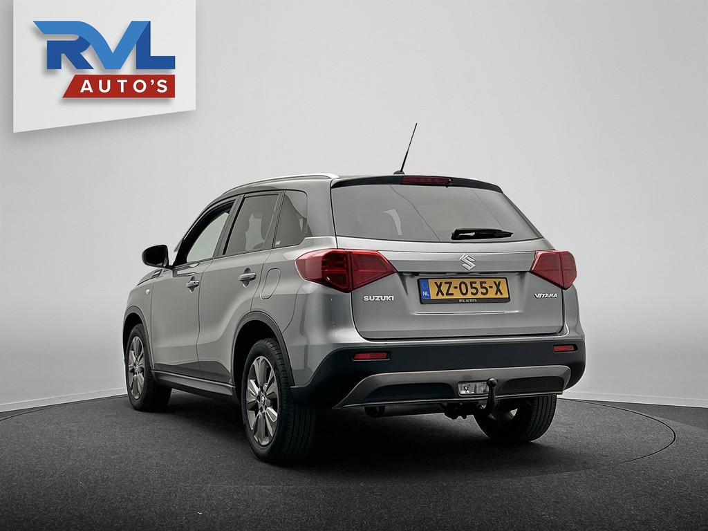 Suzuki Vitara 1.4 Boosterjet Select | 140PK | Trekhaak | Cam, Auto's, Voorwielaandrijving, Stof, Gebruikt, Euro 6