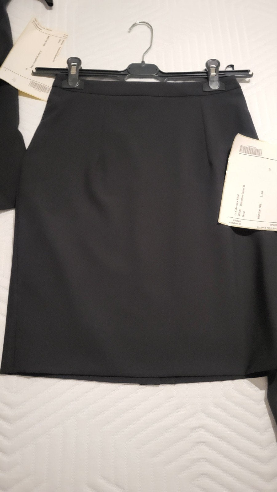 Hotelschool Kleding Dames Maat 32 - Nieuw en Ongedragen, Kostuum of Pak, Blauw, Oger, Nieuw