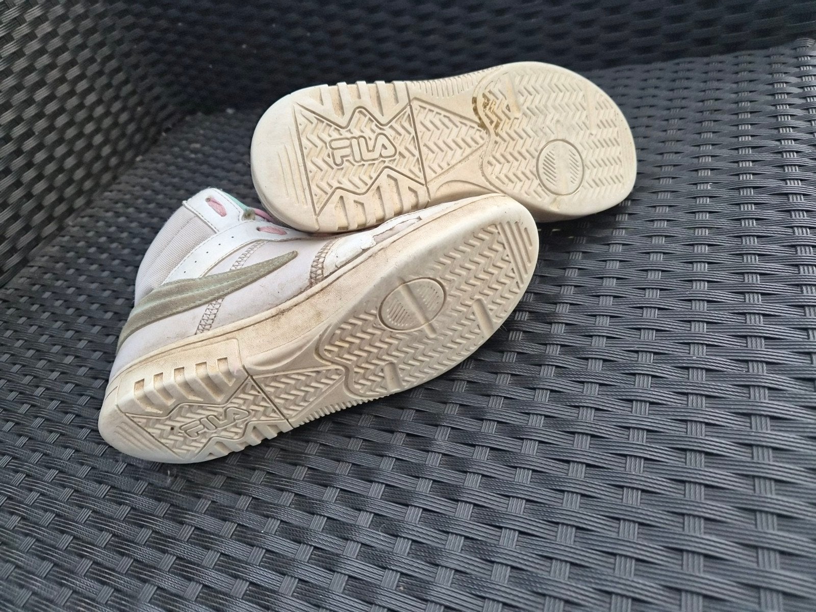 fila maat 39, Meisje, Sportschoenen, Ophalen of Verzenden, Gebruikt