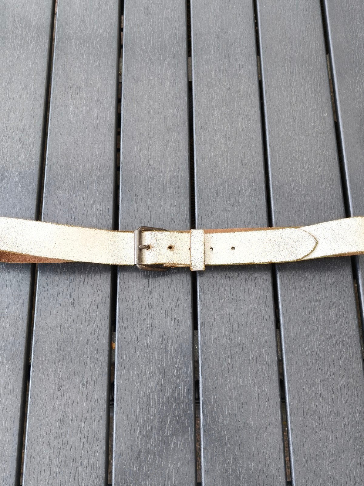 Mooie riem, Ophalen of Verzenden, Zo goed als nieuw