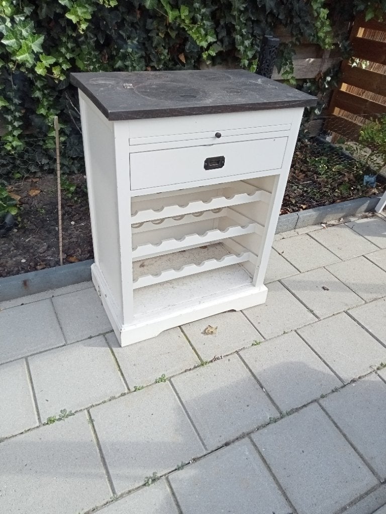Wijnkast, Ophalen, Gebruikt, 15 tot 25 flessen, 75 – 100