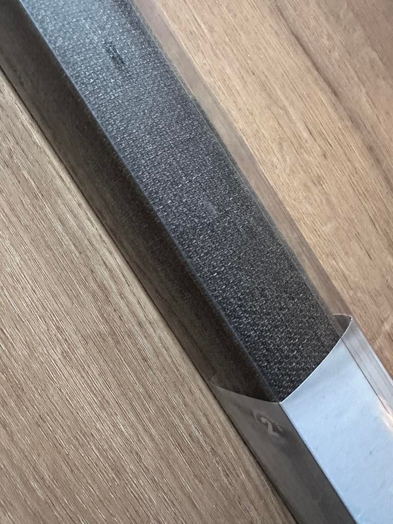 Antraciet rolgordijn 60 x 190, Nieuw, Grijs, 150 tot 200 cm, 50 tot 100 cm